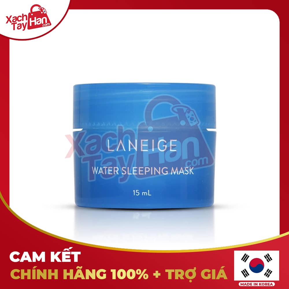 Mặt nạ ngủ Laneige water sleeping mask EX 15ml