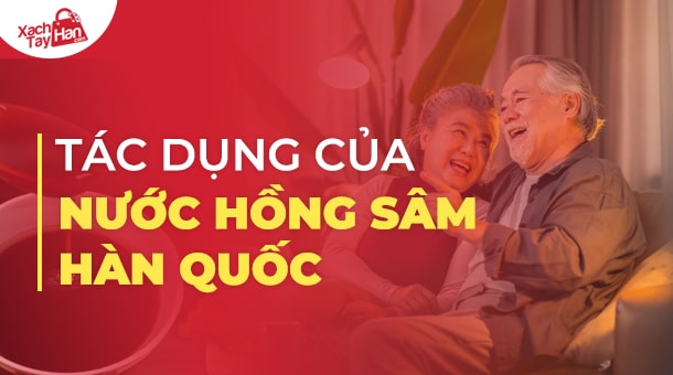 cách sử dụng hồng sâm hàn quốc dạng nước