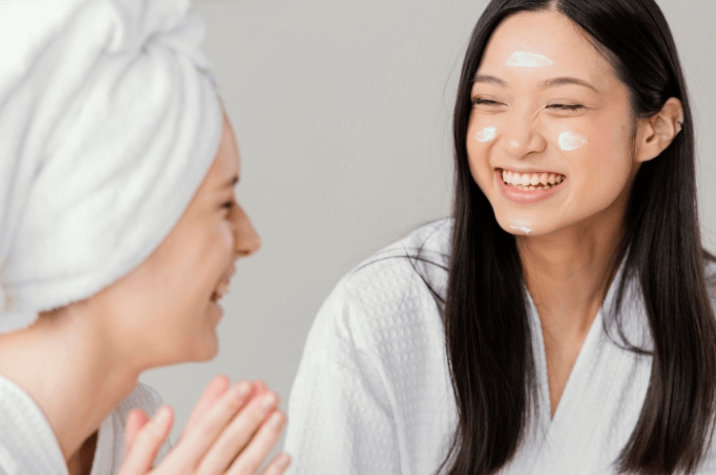 Kết hợp serum và kem dưỡng da đúng liều lượng