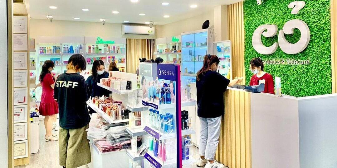 Cỏ Cosmetics & Skincare