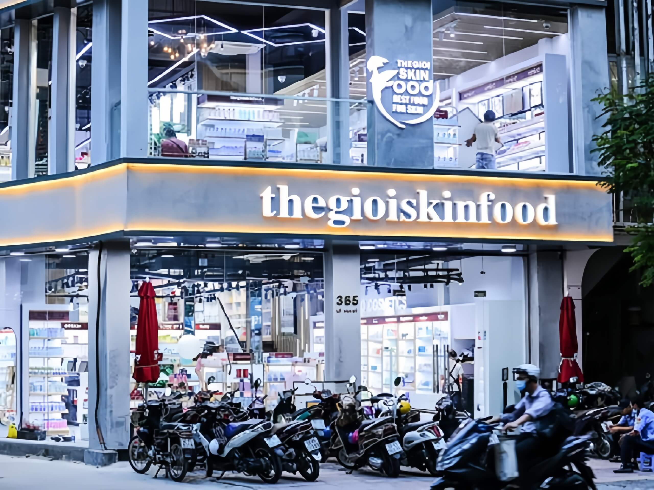 Thế Giới Skinfood