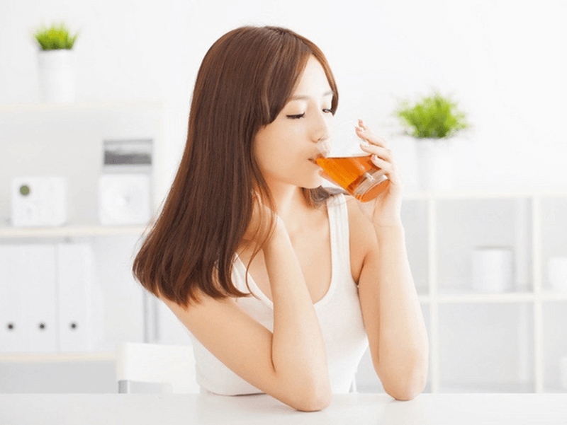 Dùng quá nhiều sâm trong ngày