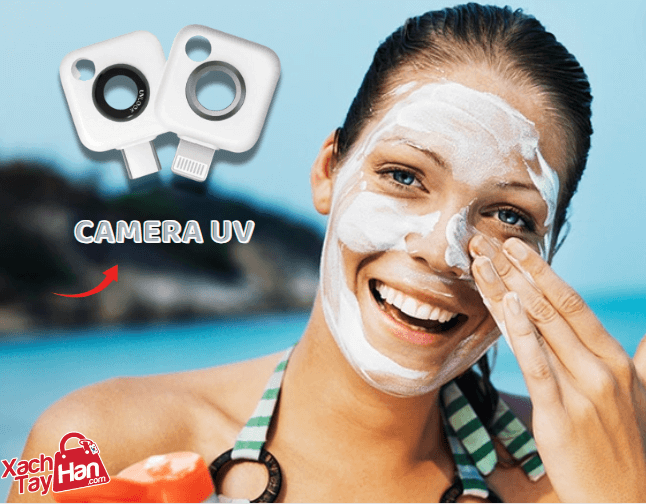 Khám phá UV Camera Test kem chống nắng - Bí quyết bảo vệ da toàn diện