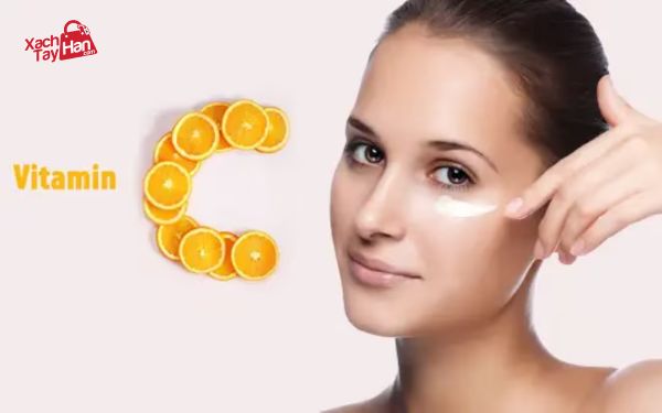 Chỉ dùng kem dưỡng da vùng mắt có vitamin C là được