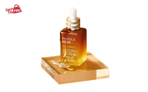 Serum keo ong Wellderma Propolis 1000 Energy Ampoule chai 50ml.