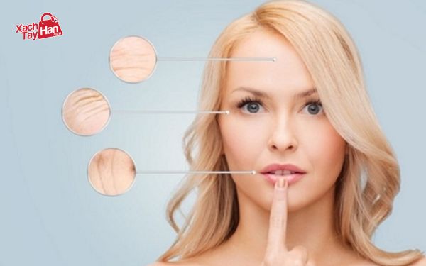 Dấu hiệu cảnh báo thiếu collagen trong cơ thể