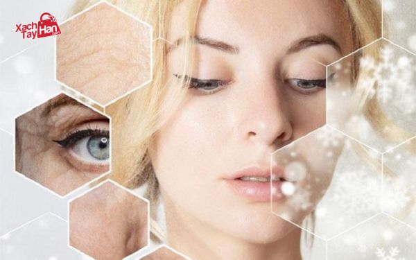 Lợi ích của collagen đối với sức khỏe