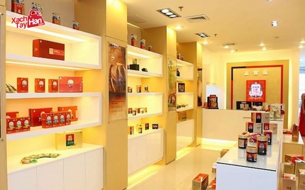 Cửa hàng nhân sâm hàn quốc quận 12 – sự lựa chọn tốt nhất cho sức khỏe