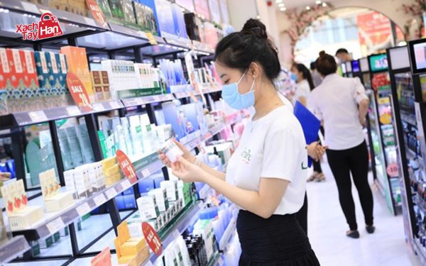 Các câu hỏi thường gặp khi mua mỹ phẩm ở quận 12