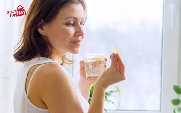 Cách uống collagen hiệu quả nhất