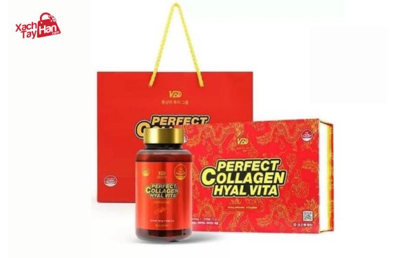Các sản phẩm bổ sung Collagen tốt được bán tại Xách Tay Hàn